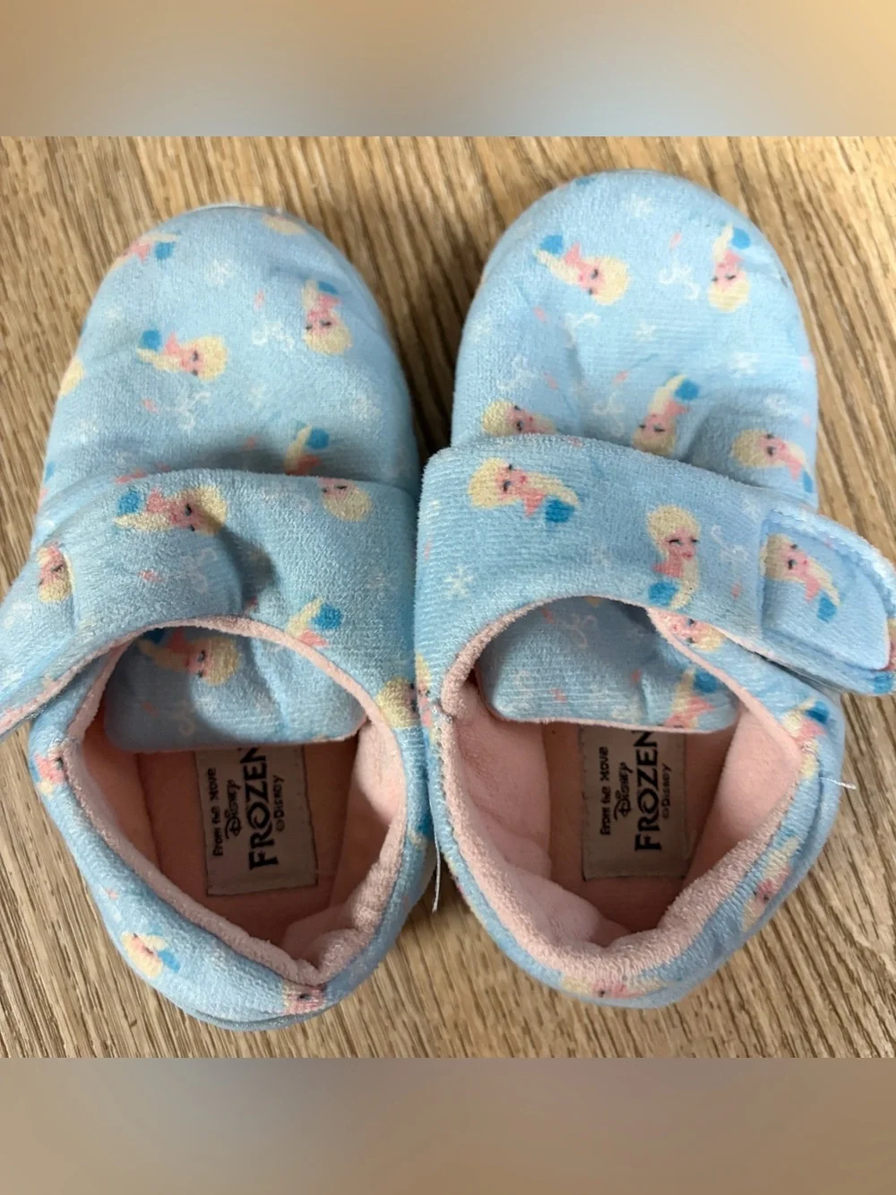 Disney Frozen Slippers